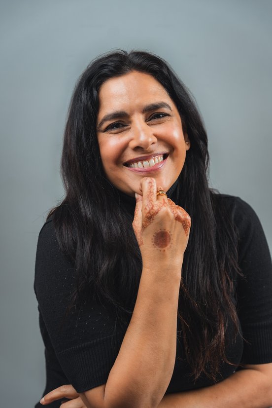 Photo of Leah Vandenberg