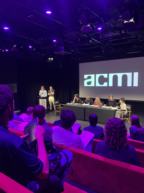 1. ACMI Table Reads - Silver Princess 2