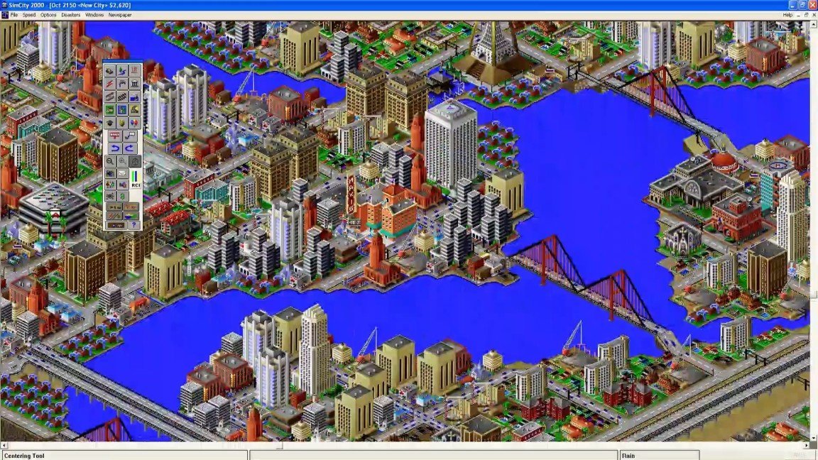 SimCity SimCity