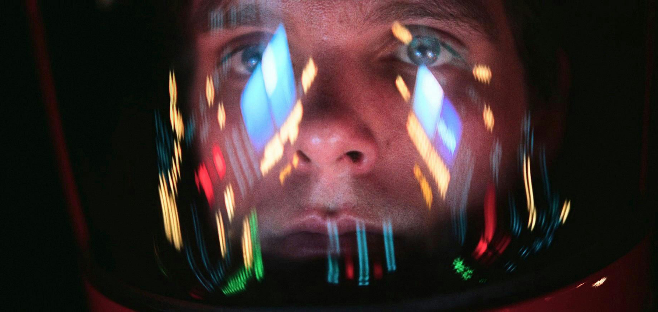 2001: A Space Odyssey (1968) © Metro-Goldyn-Mayer