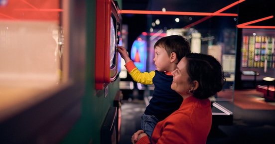 The Story of the Moving Image, ACMI