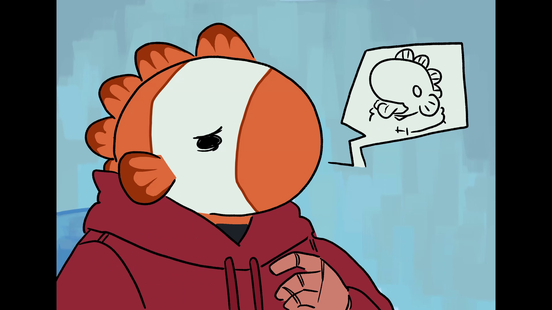 Fish Soup (2025), dir. Anna Barbara