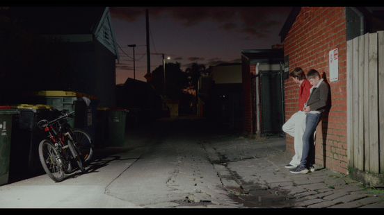 Crossroads (2025), dir. Eleftherios Tsitsiras