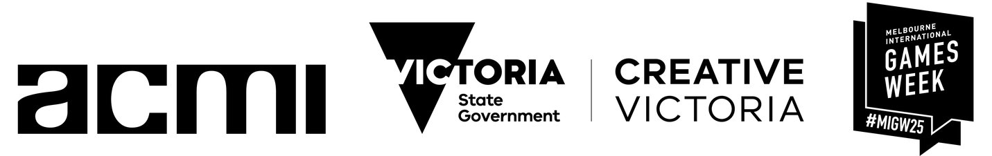 ACMI CV MIGW 25 logos ACMI CV MIGW 25 logos