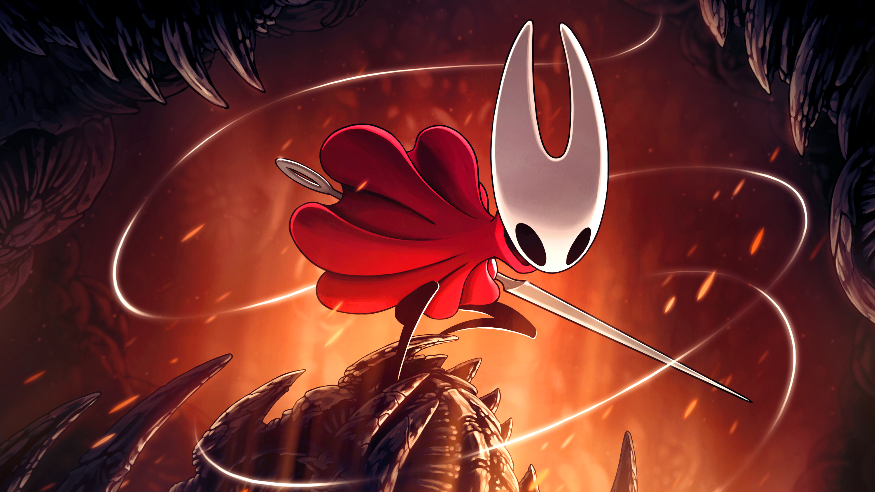 Hollow Knight: Silksong (2024), Team Cherry