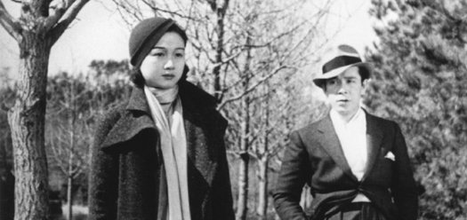 A Hero of Tokyo (1935) National Film Archive of Japan