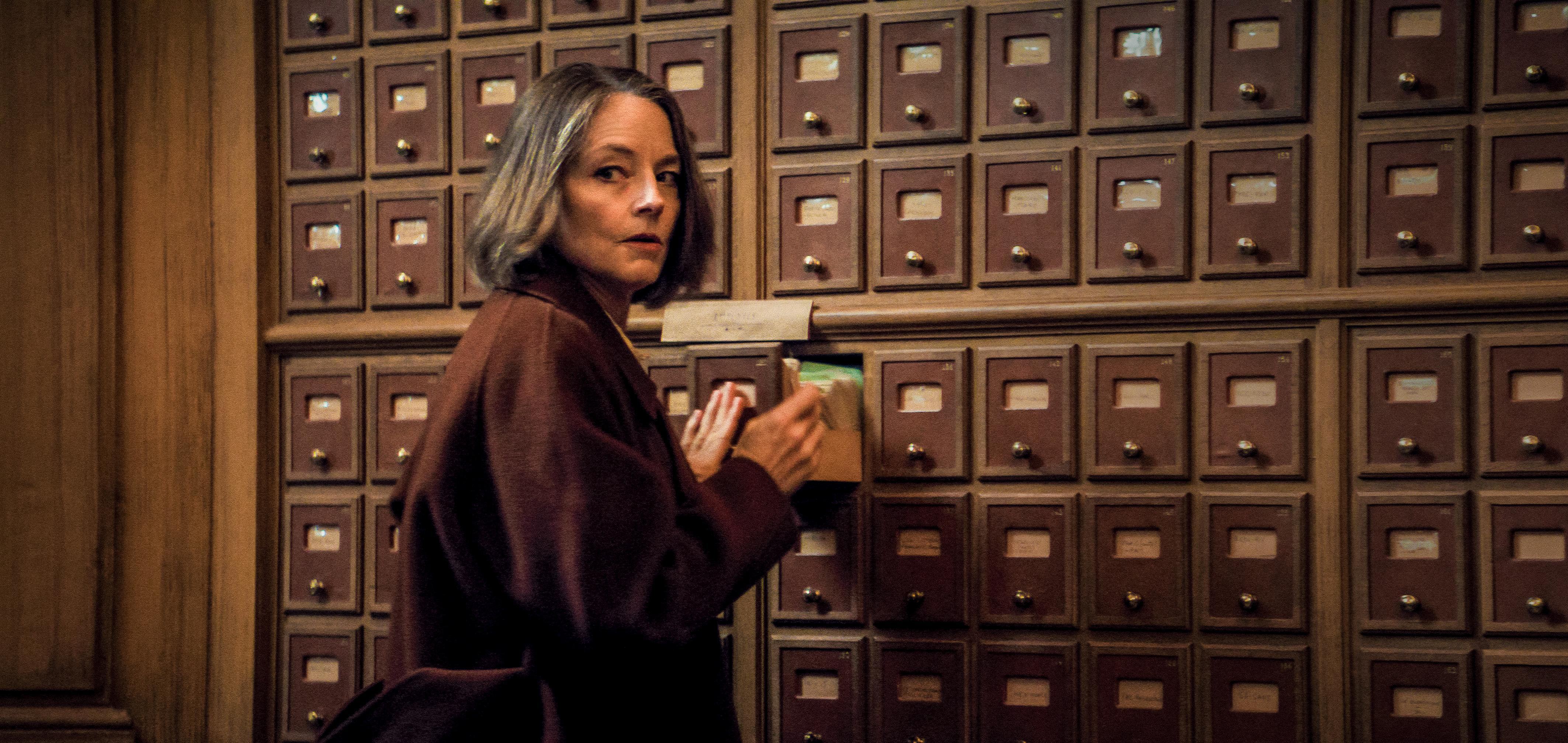 A Private Life (2025) © Les Films Velvet, Buenos Hair, France 3 Cinéma