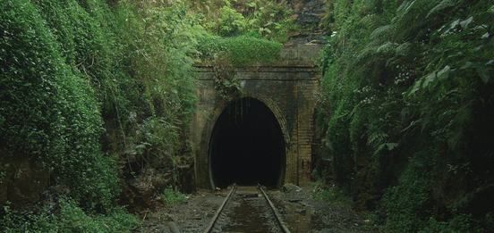 A still from Phantom Ride, Daniel Crooks - hero image