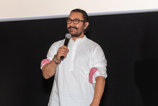 Photo of Aamir Khan