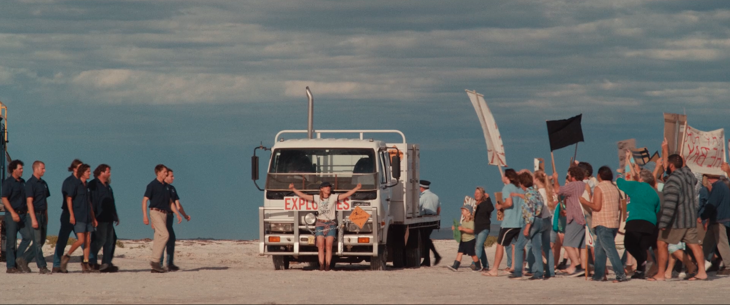 Activism at Longboat Bay