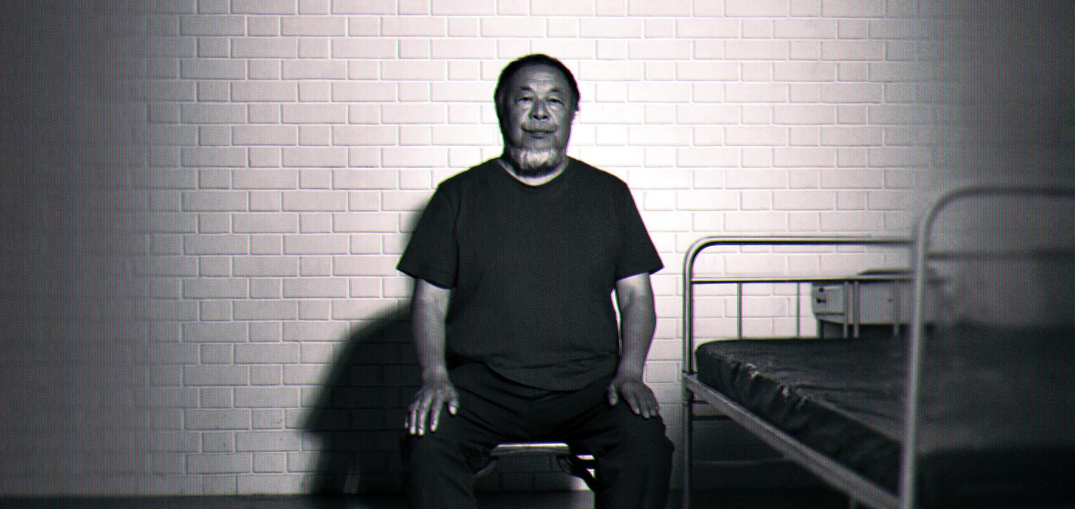 Ai Weiwei photography: Gonçalo F. Santos