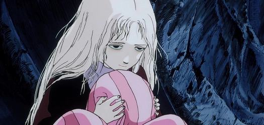 Angel's Egg (1985) Studio DEEN (2160 x 1023)
