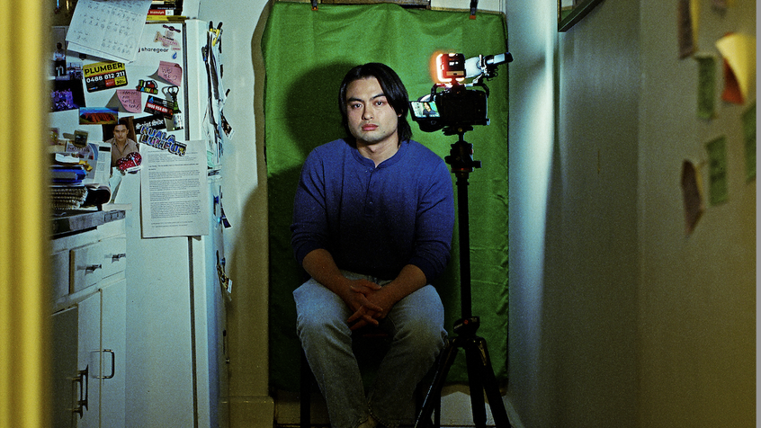 Asian Male Lead