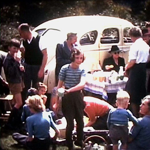 Amazing Amateurs: Nicoll Family Home Movies