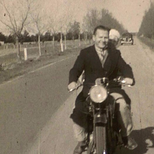 Amazing Amateurs: John Anderson Home Movies
