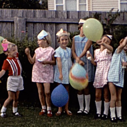 Amazing Amateurs: Nixon family home movies