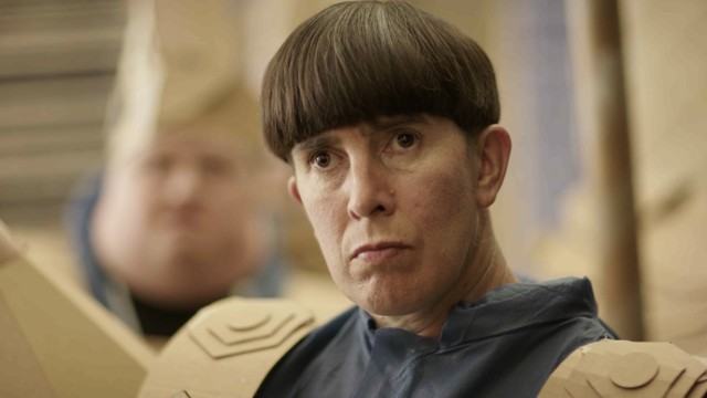 Back to Back Theatre. Agincourt. Image by Rhian Hinkley