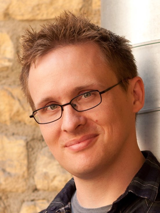 Bennet Foddy Headshot