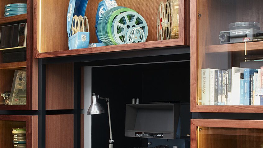 Blackmagic Design Cintel Scanner - Shannon McGrath Blackmagic Design Cintel Scanner - Shannon McGrath
