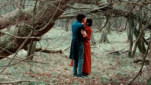 Ben Whishaw and Abbie Cornish in 'Bright Star' (2009)