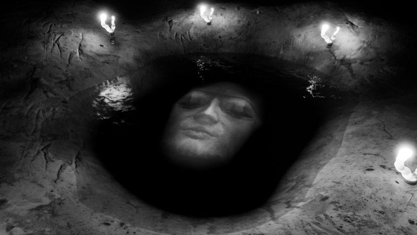Brine Pool - Hob Head