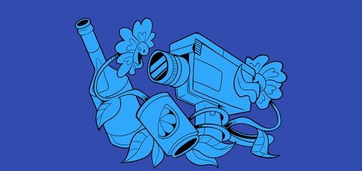 Crew Night Header Blue