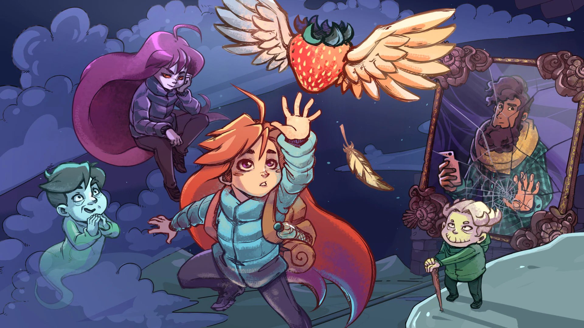 Celeste Web