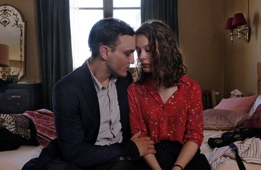 Christian Petzold - Transit - still