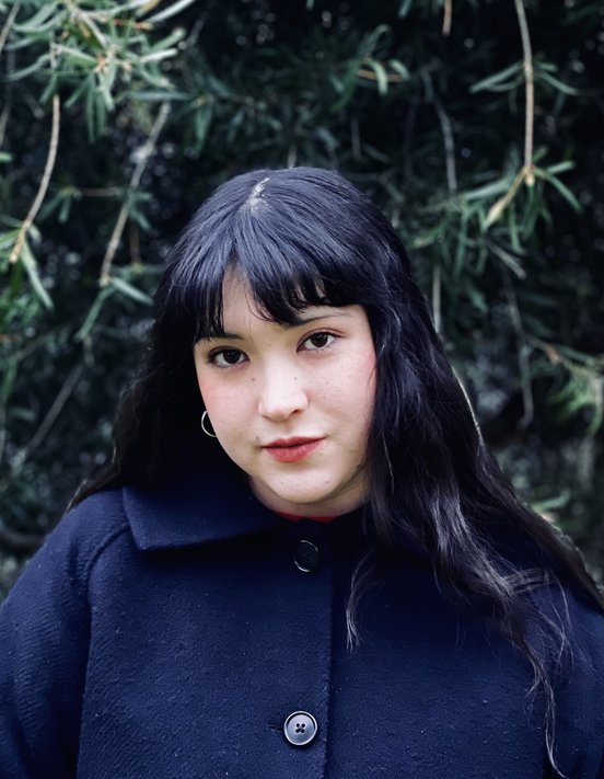 Claire Osborn-Li headshot 2025