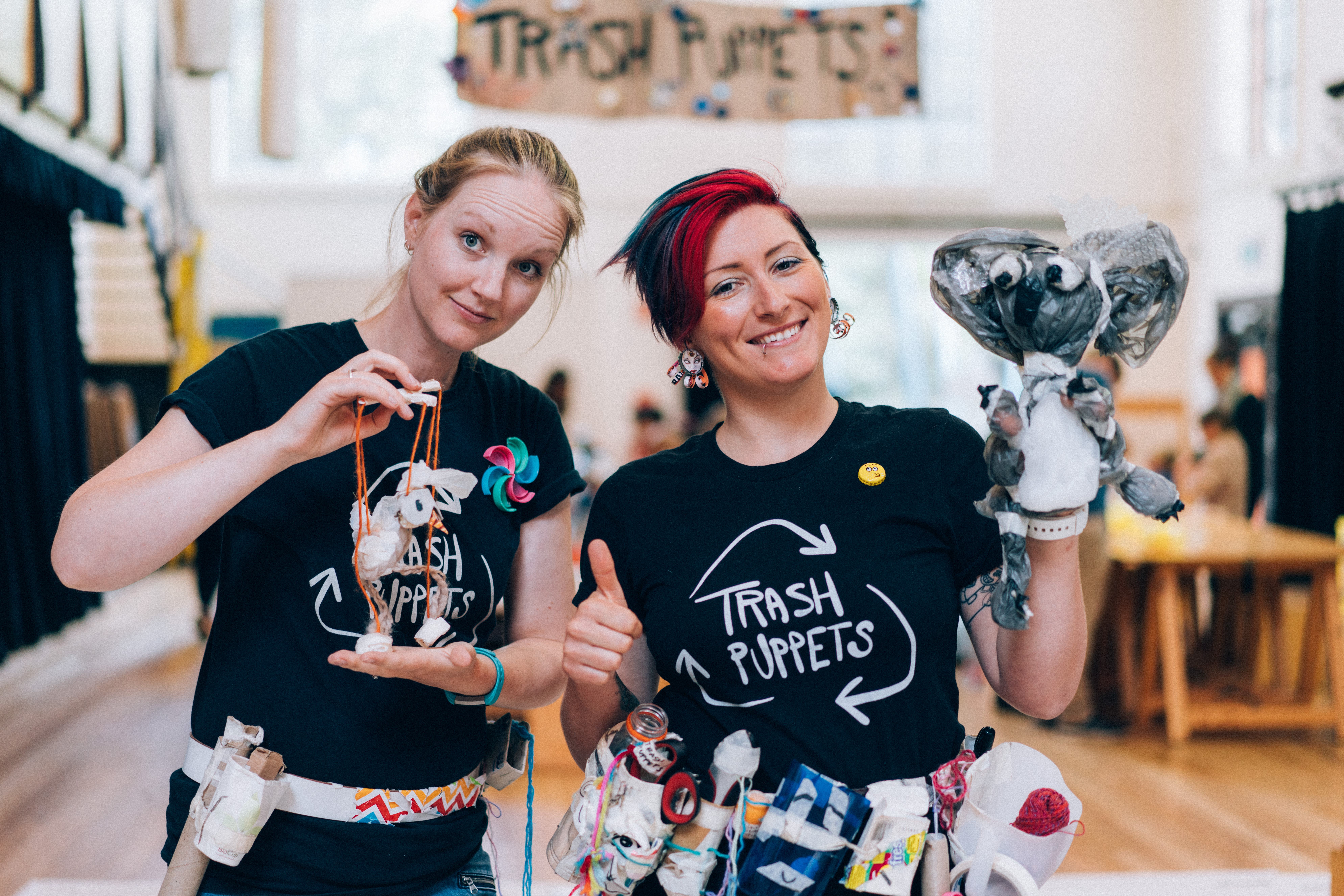 Puppet Workshop