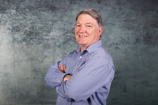 Dave Barclay headshot