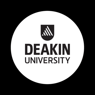 Deakin University logo