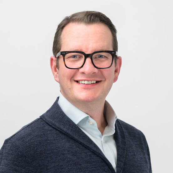 Photo of Derek McCormack