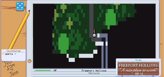 Dungeons of Freeport 2160 x 1023