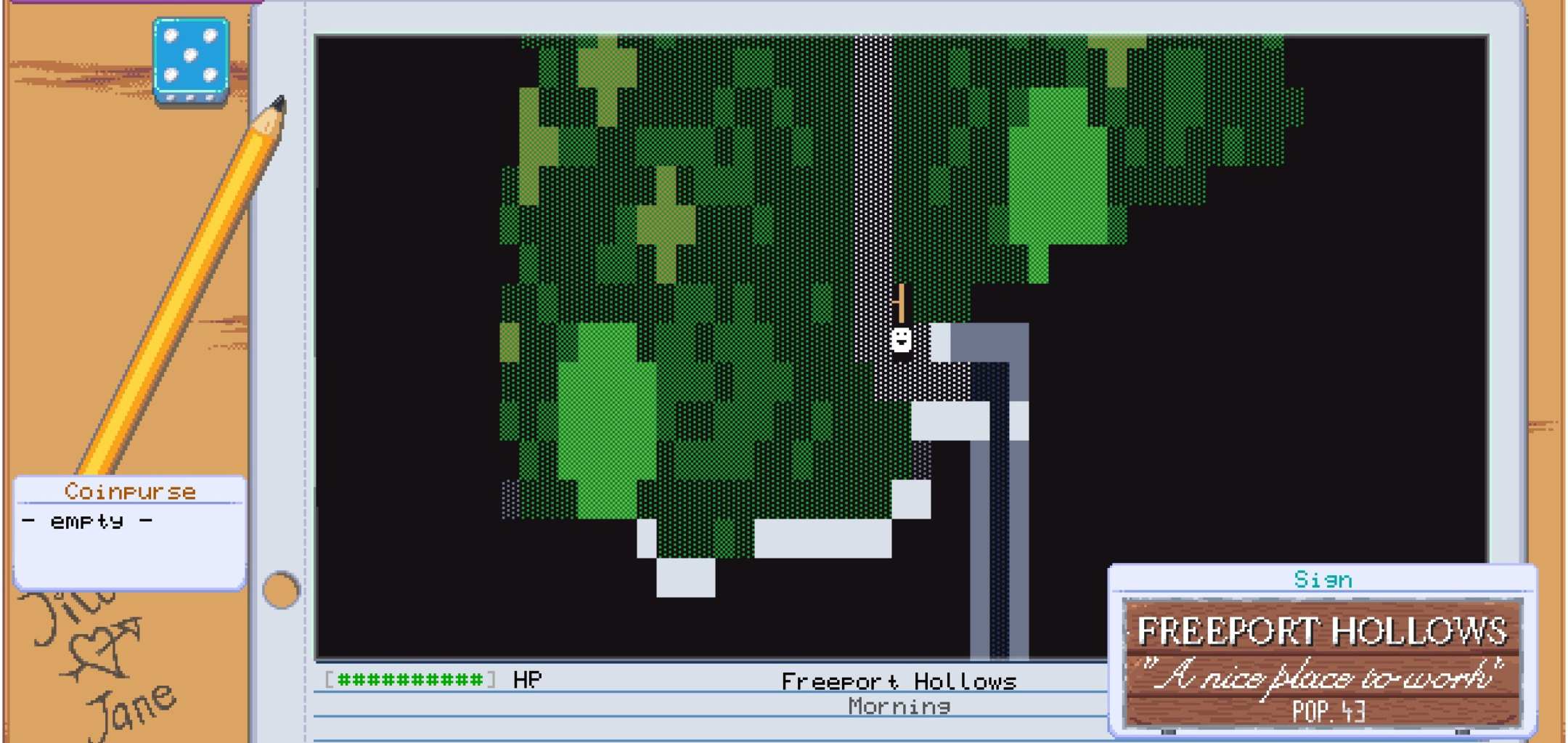 Dungeons of Freeport 2160 x 1023