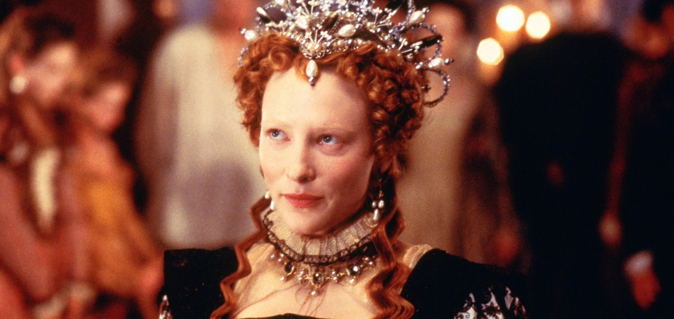 Elizabeth (1998) Polygram Filmed Entertainment, Working Title Films & Channel Four Films