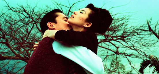 Love & Neon - Wong Kar Wai