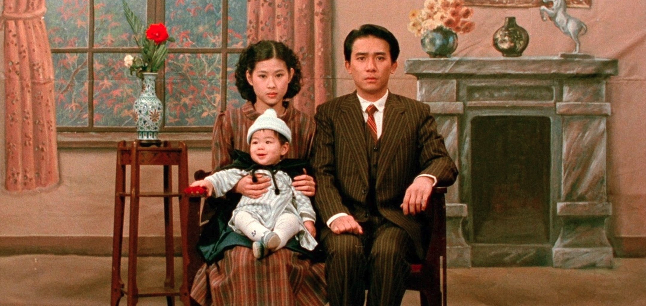 Family portrait - A City of Sadness