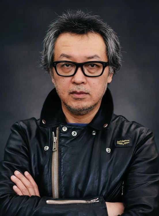 Feng Mengbo Headshot