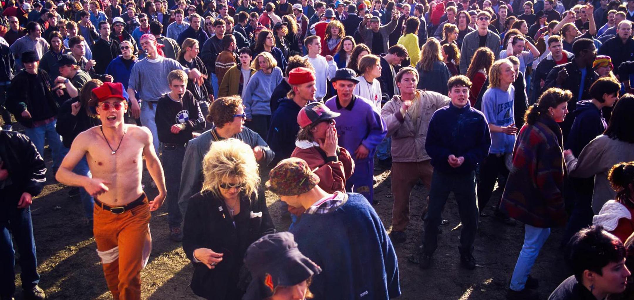 Free Party: A Folk History (2023) © Trinder Films