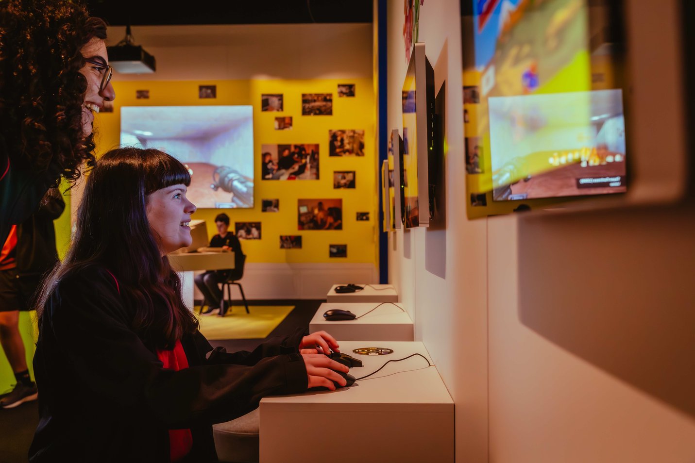 Game Worlds, ACMI, 2025, Neopets_image by Matto Lucas_1 2