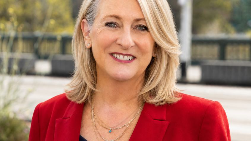 Gillian Vesty