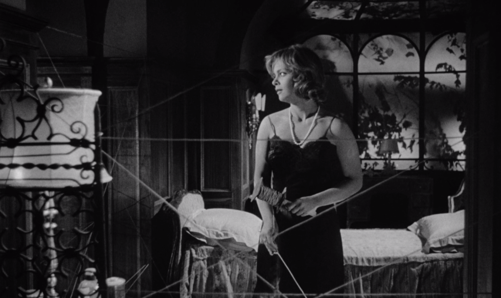 The Girl Who Knew Too Much