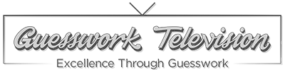 Guesswork Television logo