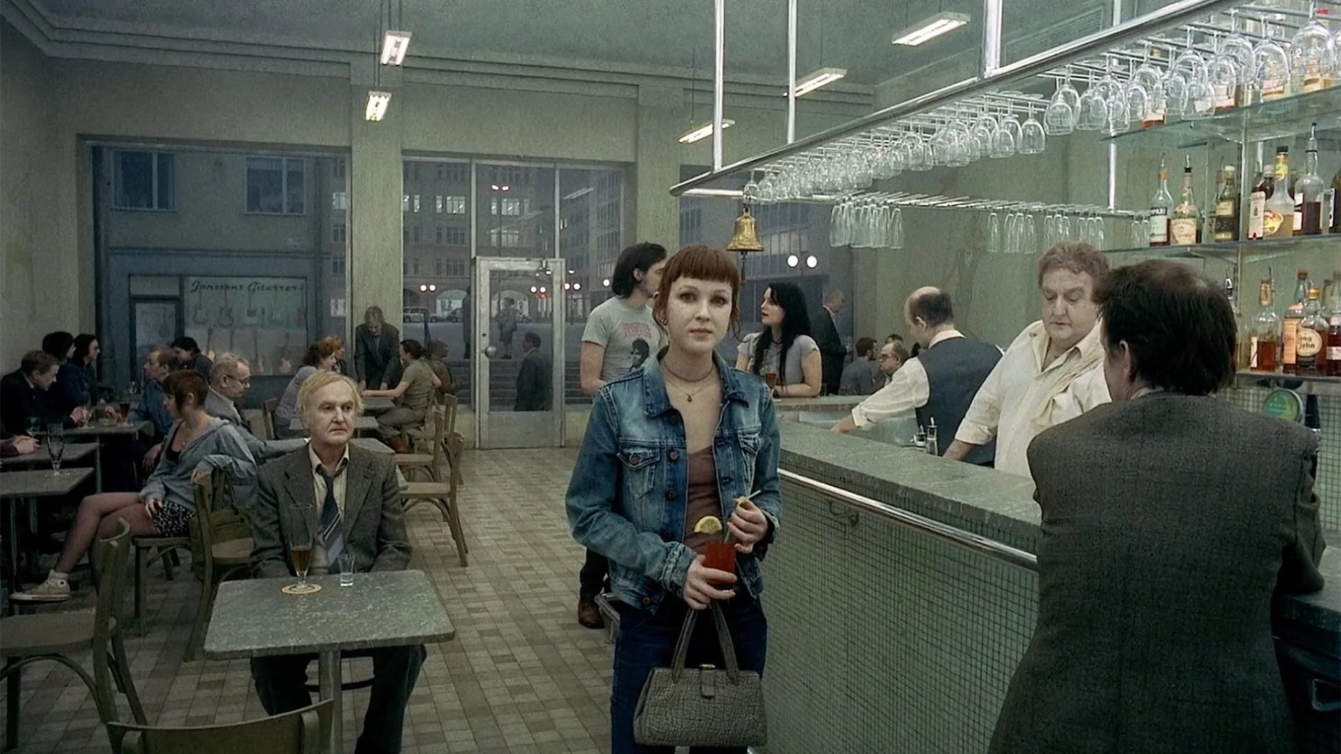 Light Without Mercy: The Tragi-Comic World of Roy Andersson