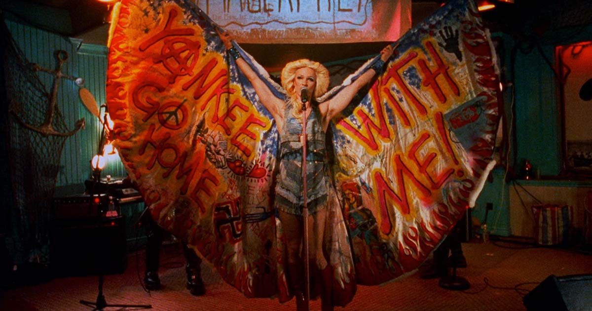 Hedwig and the Angry Inch (2001) - social