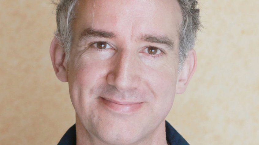 Photo of Hugh Davies