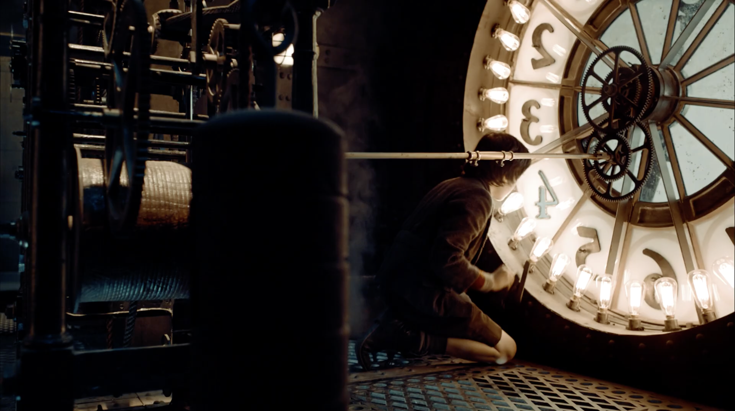 Hugo screenshot