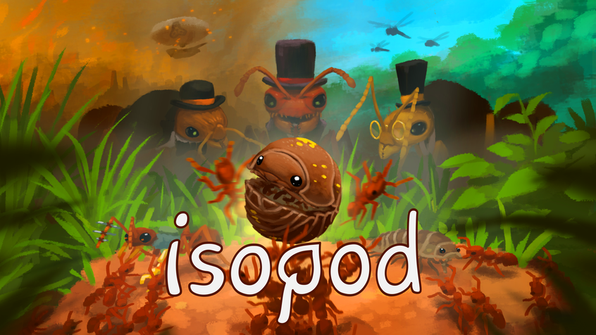 Isopod Key Art 1 1920x1080