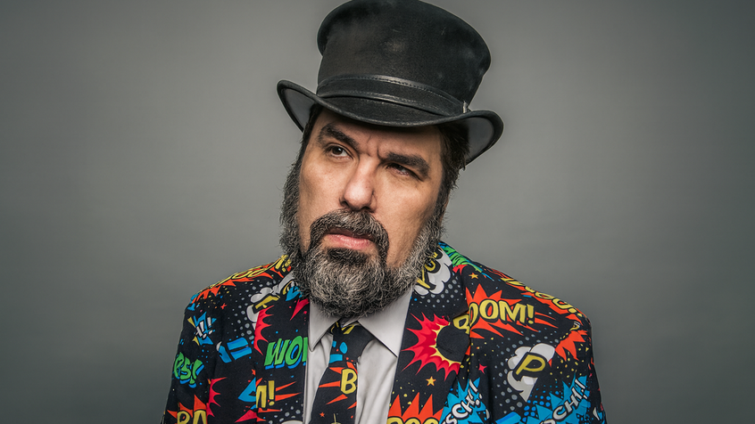 Photo of Jason Scott